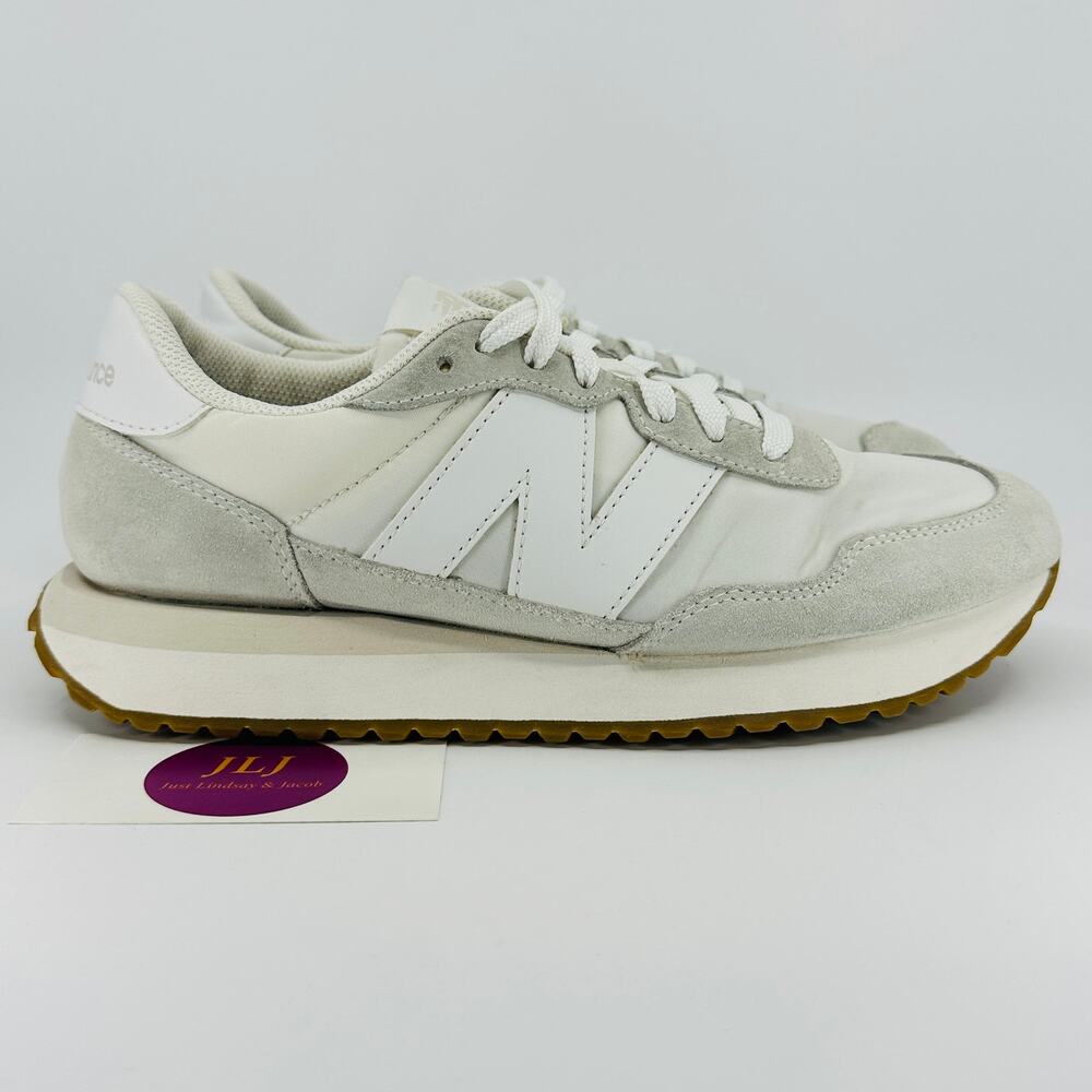New Balance Women's 237 Everyday Casual Sneakers Nimbus Cloud WS237NN Size 8.5